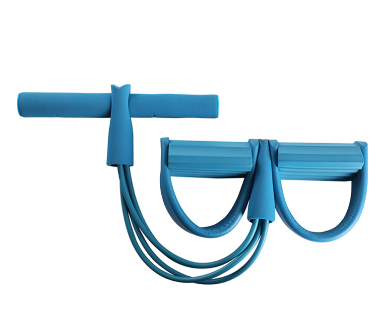Multifunctional Foot Pedal Pull Rope