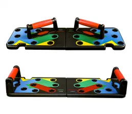 Multifunctional Pushup Board