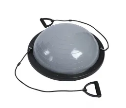 Bosu Ball with Resistance Bands