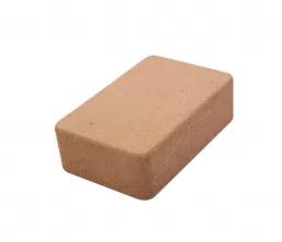 Natural Cork Yoga Block