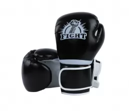 PU Leather Boxing Gloves