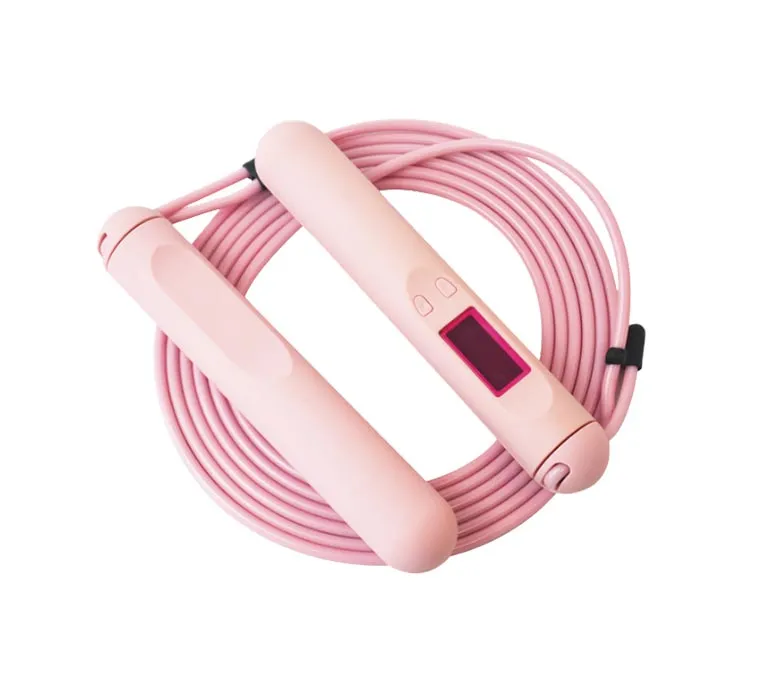 Macaron Colored Counting Jump Rope Supplier
