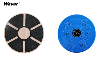 Bosu Half Ball vs Wobble Balance Board vs Plane-Roller Balance Board