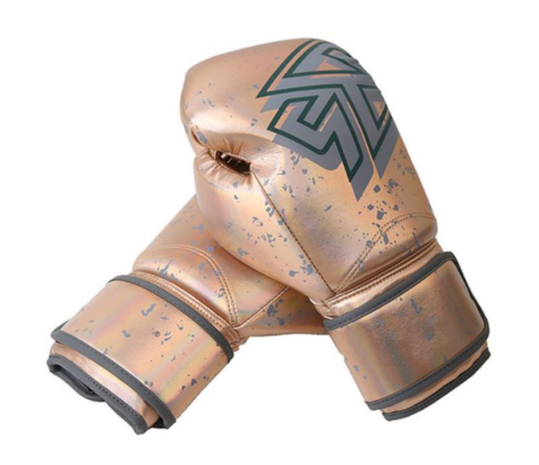 Faux Leather Buckle Gloves