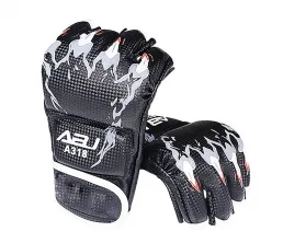 Half Finger Boxing Gloves