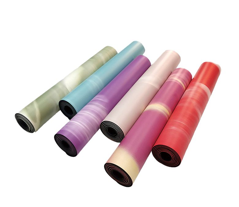 The Best Yoga Mats Buying Guide 2022 NBR vs TPE vs Rubber vs PU vs PVC.
