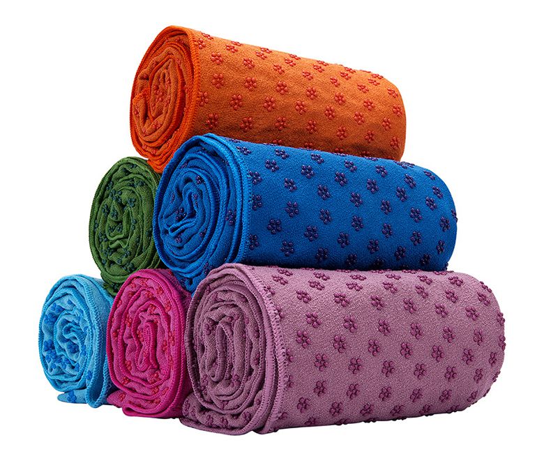 Yoga Mat Towel Manufacturer