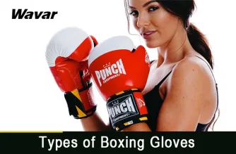 Types of Boxing Gloves
