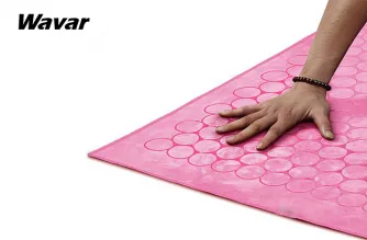 The Material of Yoga Towel