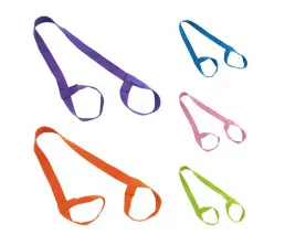Adjustable and Multi-purpose Yoga Strap