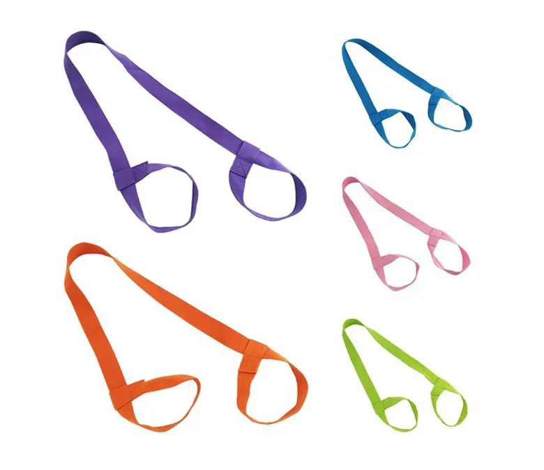 Adjustable and Multi-purpose Yoga Strap