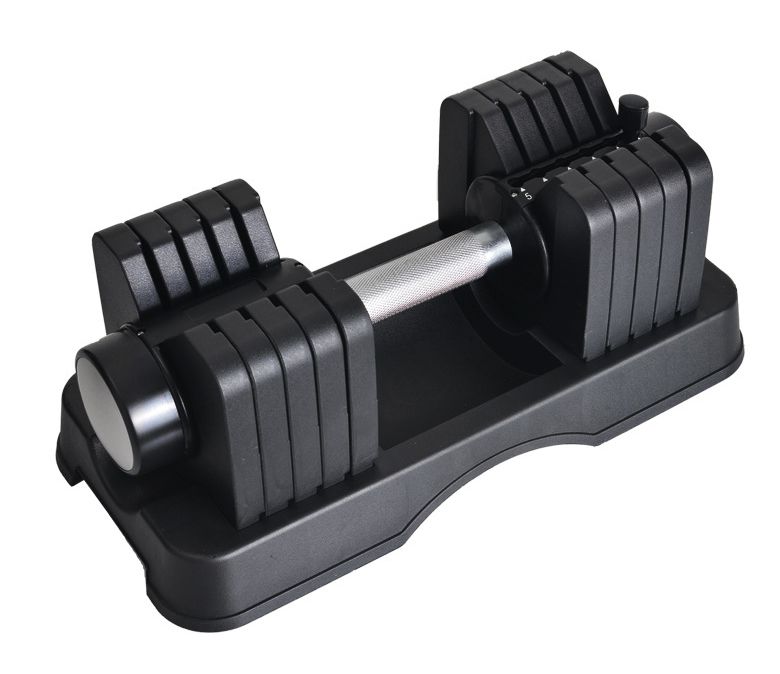 Wholesale 55lb/25kg Adjustable Dumbbells