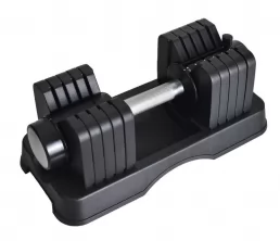 Wholesale 55lb/25kg Adjustable Dumbbells