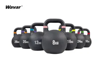 4 Amazing Benefits of Kettlebell Swings