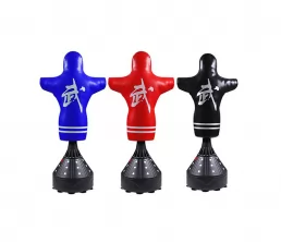 Humanoid Reflex Boxing Punching Bag