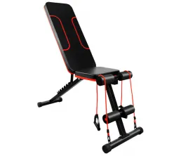 Foldable Workout Bench