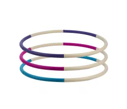 Smooth & Weighted Hula Hoop