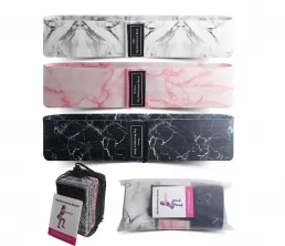 Marble Fabric Booty Band