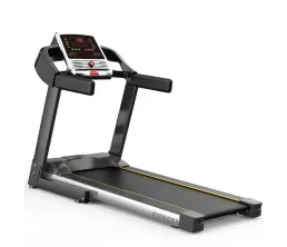 Indoor Silent Foldable Electric Treadmill