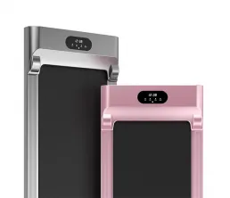 Under-Desk Treadmill with LCD Display