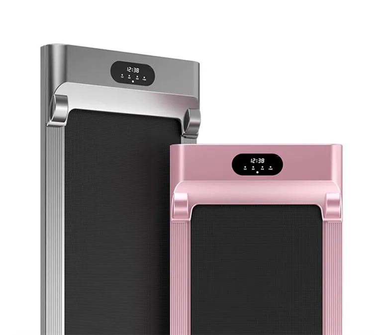 Under-Desk Treadmill with LCD Display