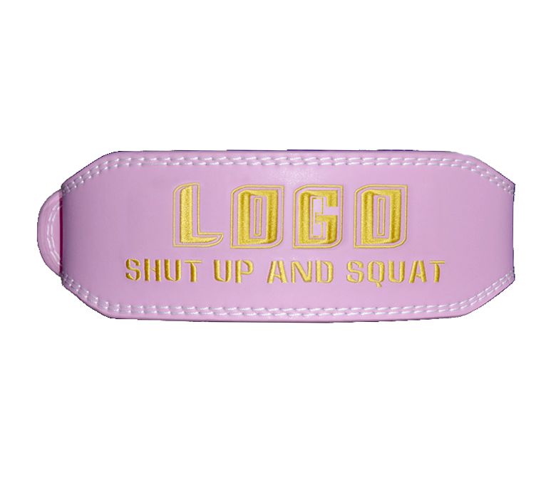 Custom Squatting Belt Women Powerlifting Belt Wholesale