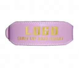 Custom Squatting Belt Women Powerlifting Belt Wholesale