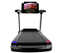 Multifunctional Foldable Medium-Treadmill for Home Gym