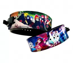 Custom New Arrival Anime Battlebelt Wholesale- Wavar
