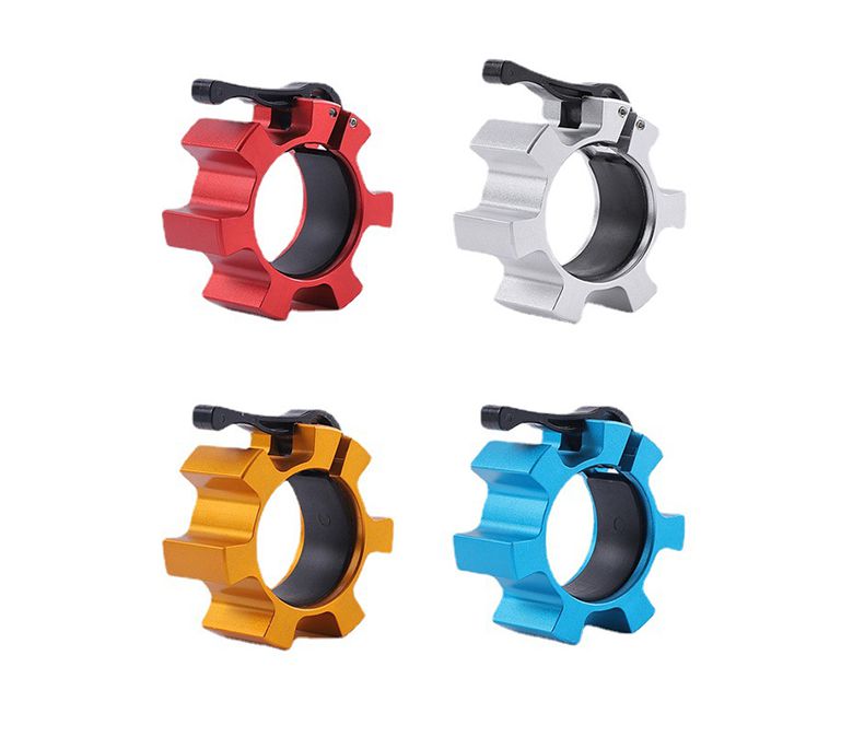 Aluminium Olympic Barbell Collars