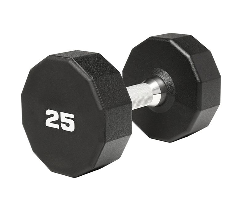 Dodecagonal CPU Dumbbell