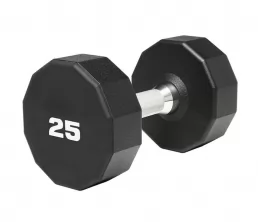 Dodecagonal CPU Dumbbell