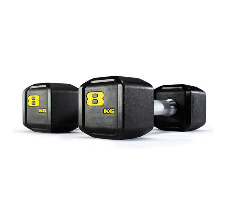 PU Coated Dumbbells