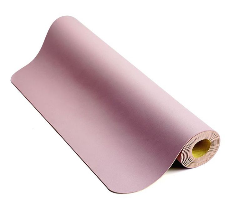 1.5mm Upgraded Frosted PU Rubber Foldable Yoga Mat