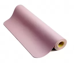 1.5mm Upgraded Frosted PU Rubber Foldable Yoga Mat