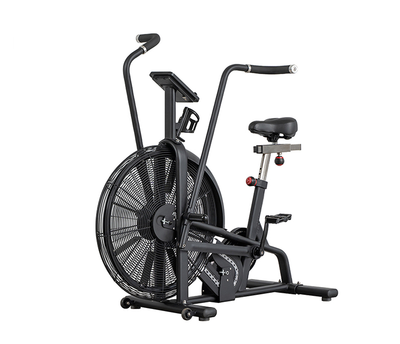 Household Aerobic Fitness Wind Resistance Bike