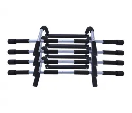 Single Pull-up/Chin-up Bar for Door Frame