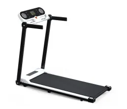Household Flat Foldable Treadmill