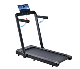 Small Fully Folded Indoor Mini Electric Treadmill