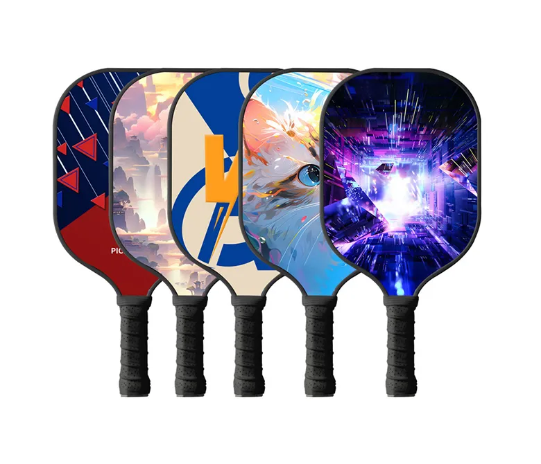 Glass Fiber Single Paddle