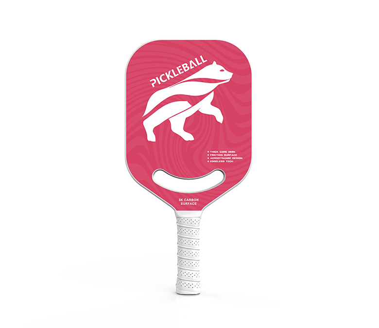 Carbon Fiber One-piece Racket