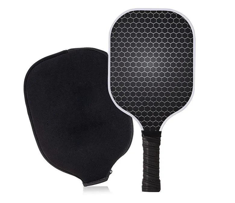 Carbon Fiber Pickleball Racket Set