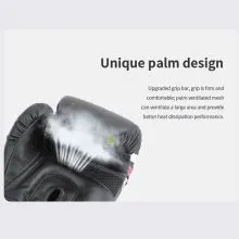 The personalized boxing gloves can be customized relates to any part, including boxing glove types, sizes, weights, breathable holes, liner fabric and the color for stitches, etc. If you have no idea about personalised customization, we have designer boxing gloves to match your needs and wants for exclusive boxing gloves.