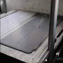 Printing Process, There are several differences printing methods, such as screen printing, heat transfer printing, UV printing, etc. We will choose the best printing way according to the materials of your custom yoga mat.