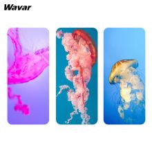 Printing your favorite animal onto a yoga mat sounds like a great idea.