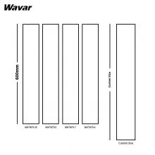 Size: In addition to regular sizes, we can also customize the size of any type of resistance band(including length, width and thickness) according to different crowd and design requirements.