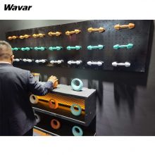 Dumbbell shape customization, you can customize the shape of the dumbbells according to your needs to create your personalized brand.