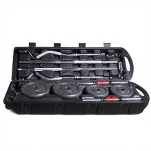 Dumbbell and Barbell Set