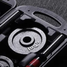 Custom Logos/Custom Dumbbell Set - Custom Dumbbell Set, create your own branded commercial dumbbell set with custom logo. Wavar can help you create great custom logos that will help build your brand image. For sporting goods chains or top fitness clubs looking to build brand image or change business, Wavar is the best dumbbell set manufacturer choice for you.