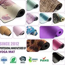 Custom Yoga Mats